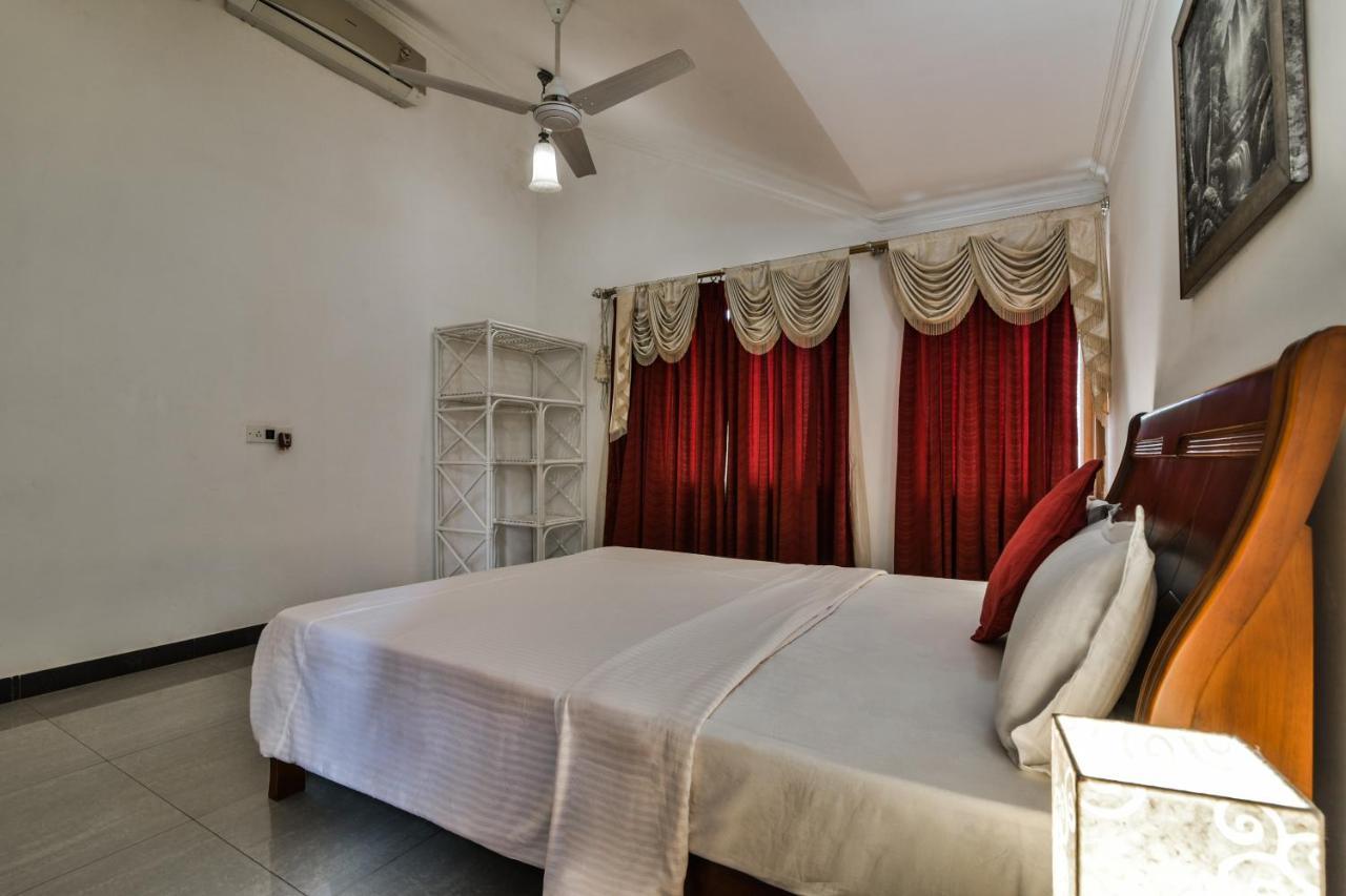 Villa Samaara14 Candolim Beach 500Mts Exteriér fotografie