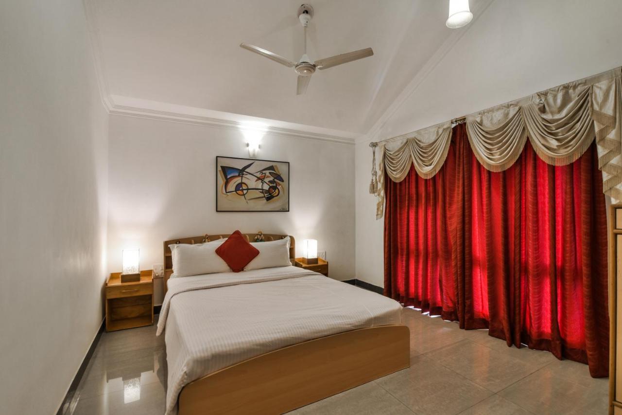 Villa Samaara14 Candolim Beach 500Mts Exteriér fotografie