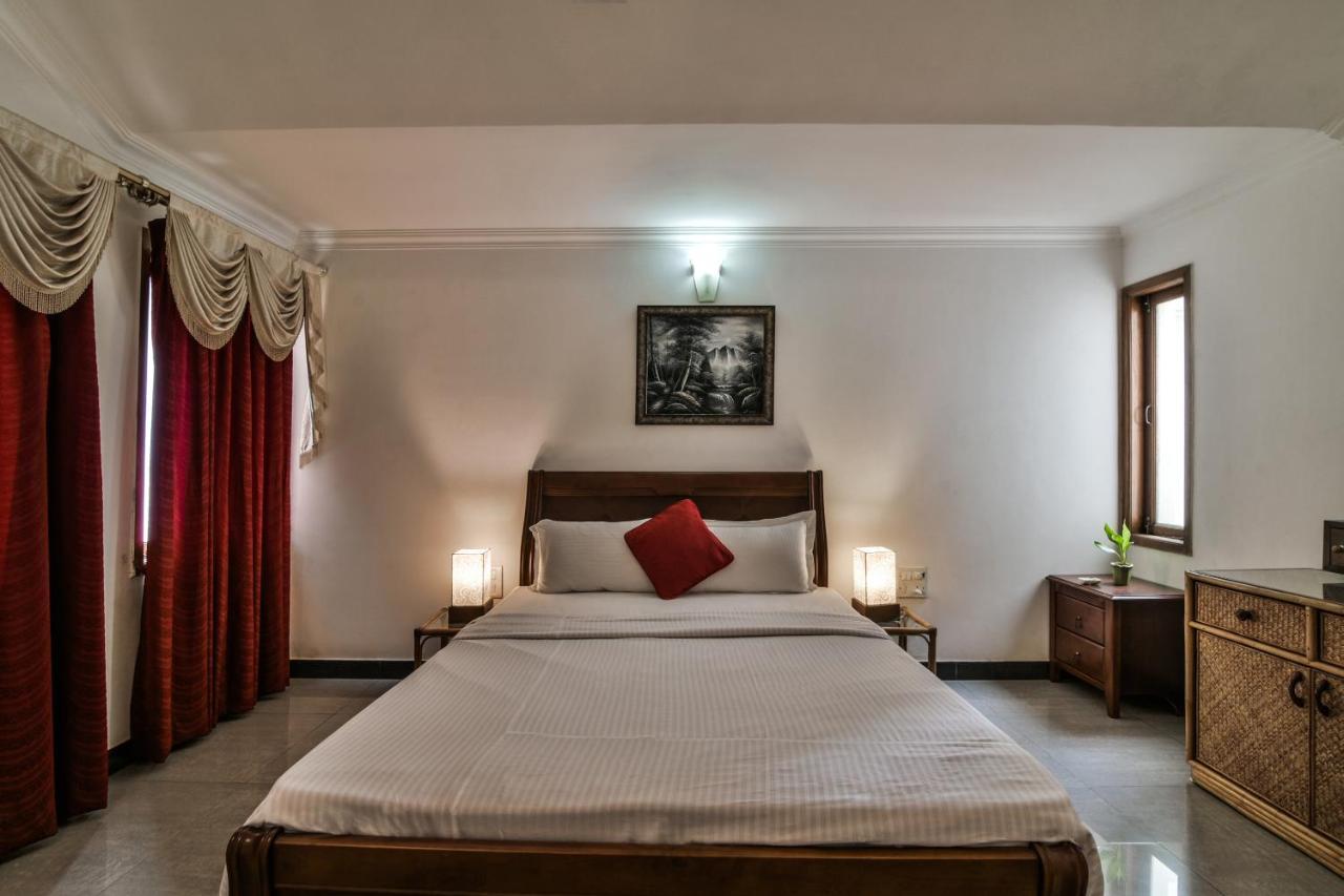 Villa Samaara14 Candolim Beach 500Mts Exteriér fotografie